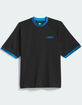 ADIDAS Originals Skateboarding Formula Mens Ringer Tee image number 1