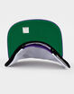 MITCHELL & NESS Los Angeles Lakers 94 Draft Snapback Hat image number 6