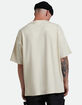 BRIXTON Quality Goods Mens Knit Shirt image number 7