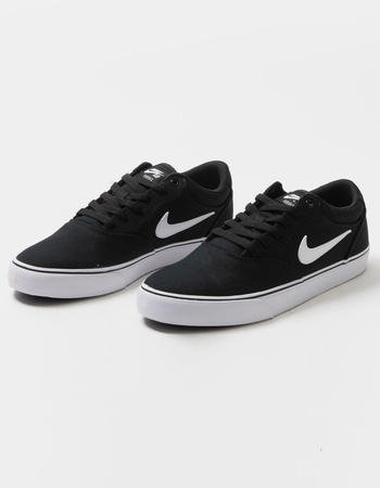 NIKE SB Chron 2 Canvas Mens Shoes Alternative Image