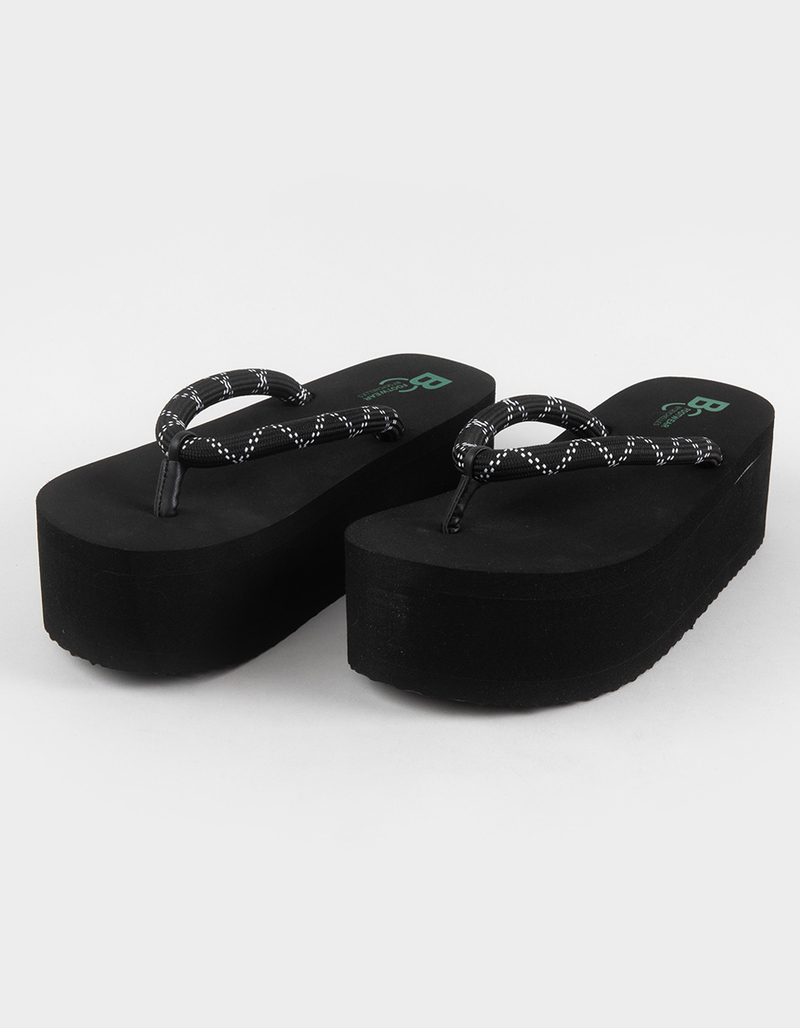 BC FOOTWEAR by Seychelles Pretty Penny Womens Platform Sandals image number 1