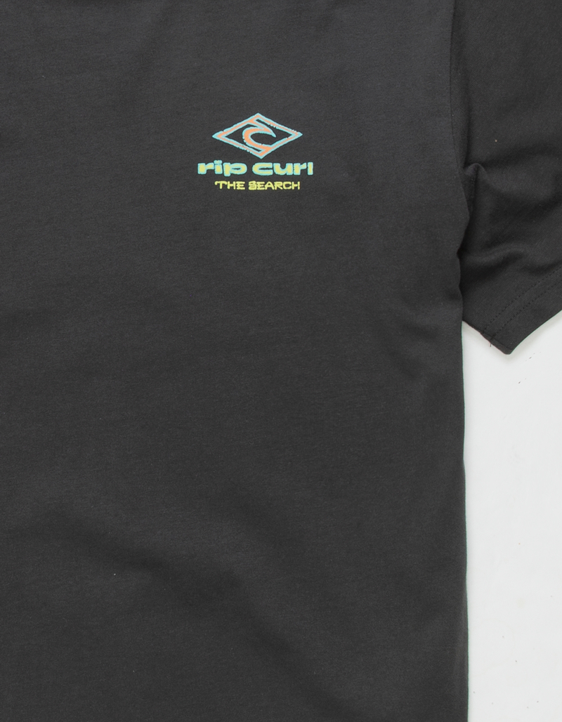 RIP CURL Cosmic Search Boys Tee image number 3