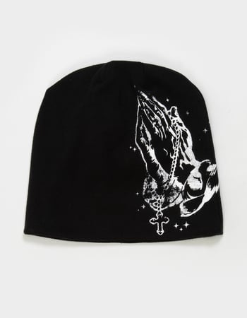LA FAMILIA Hands Beanie Primary Image