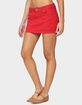 EDIKTED Arbel Denim Mini Skirt image number 5