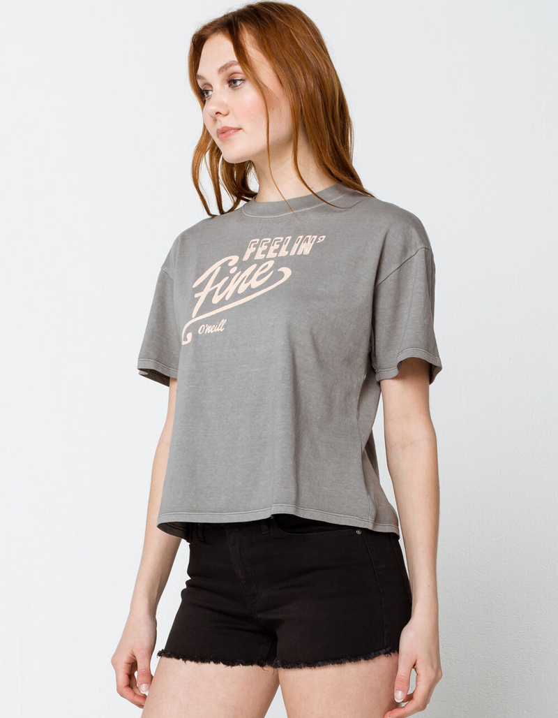 O'NEILL Feelin Fine Womens Tee image number 1