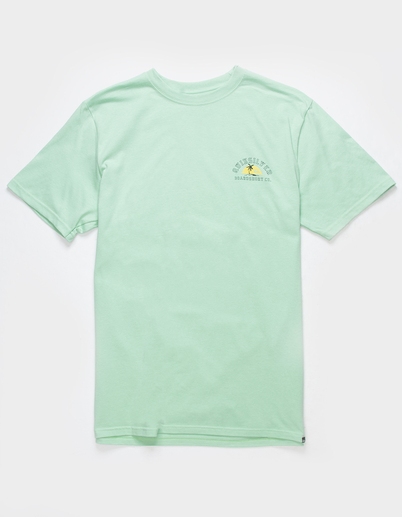QUIKSILVER Alone At Last Mens Tee image number 0