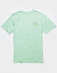 QUIKSILVER Alone At Last Mens Tee image number 1