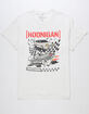 HOONIGAN Tire Slayers Mens Tee image number 1