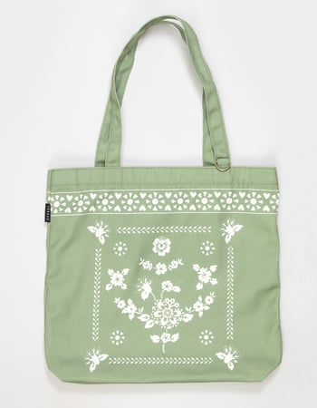 THREAD Daily Tote Bag Alternative Image