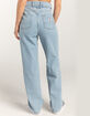 DICKIES Thomasville Straight Leg Womens Jeans image number 4