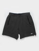 RVCA Yogger Stretch Mens 17" Athletic Shorts image number 1