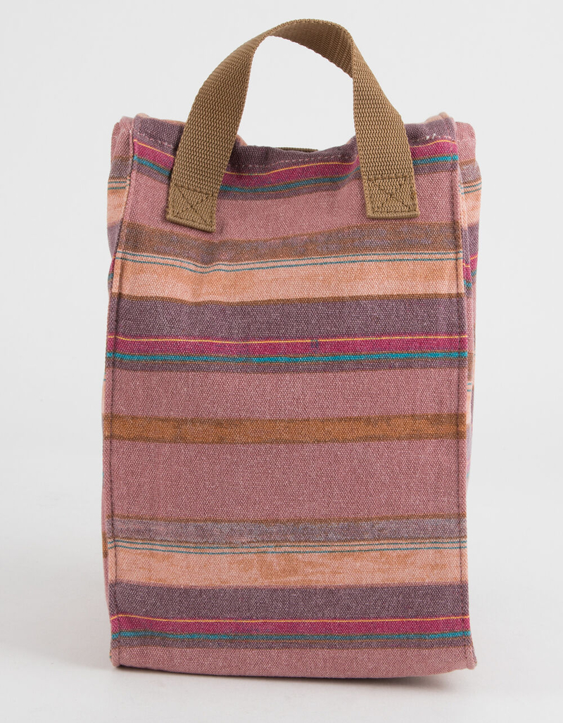 O'NEILL Picnic Jack Stripe Lunch Bag image number 2