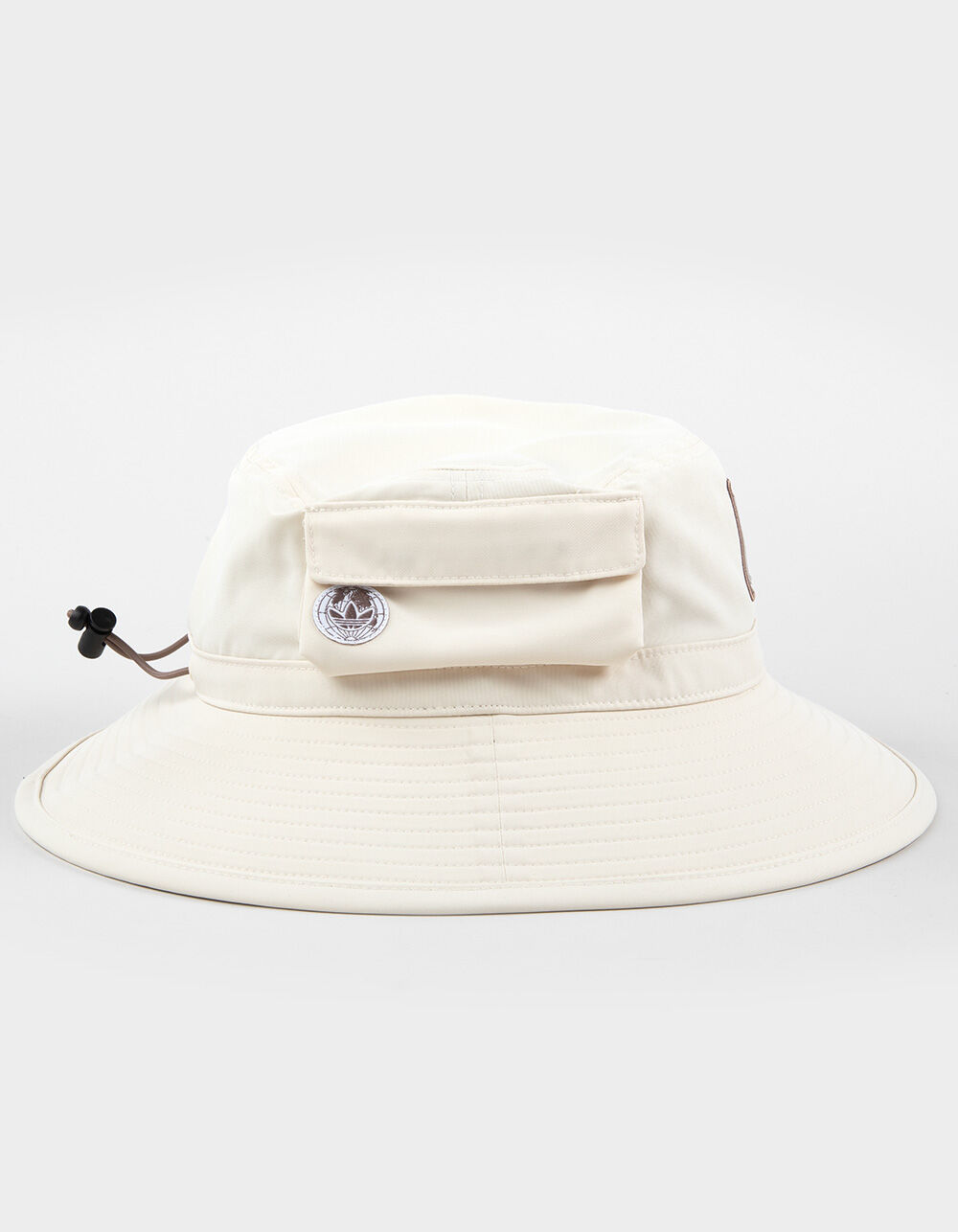 ADIDAS Originals Utility 3.0 Boonie Hat - OFF WHITE - ONE SIZE