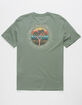 BILLABONG Rockies Mens Tee image number 1