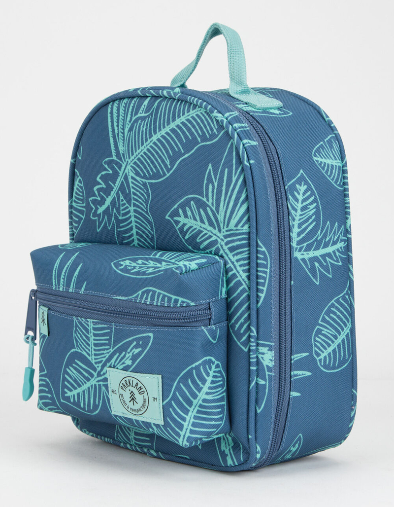 PARKLAND Rodeo Jungle Leaves Horizon Lunch Bag image number 1