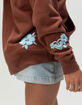ROXY Clean Slate Womens Hoodie image number 6
