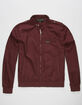MEMBERS ONLY Iconic Racer Mens Jacket image number 1
