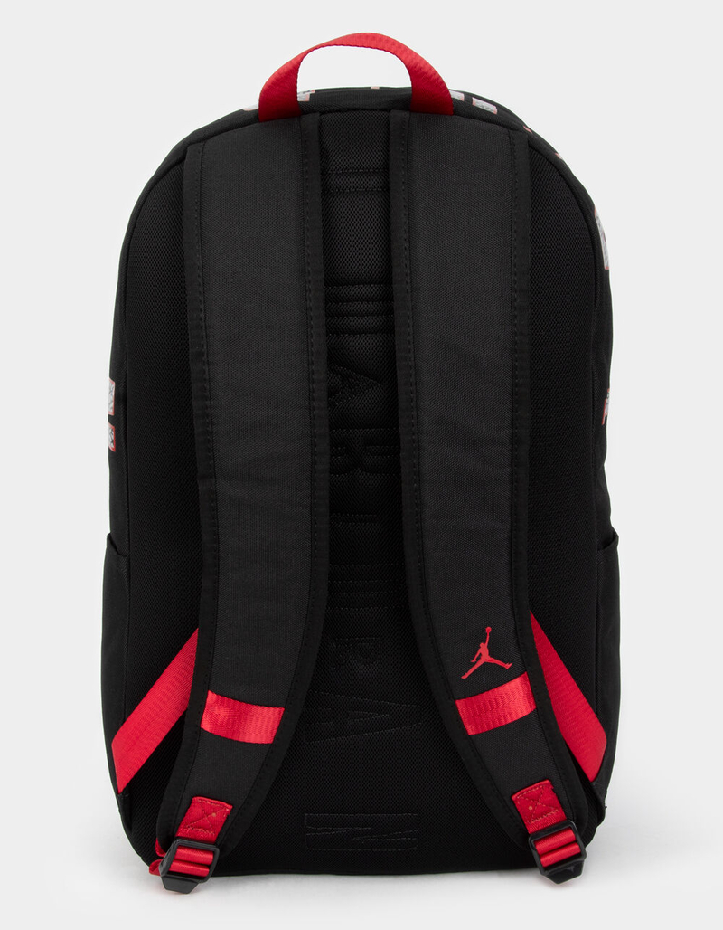 JORDAN Air Patrol Black Combo Backpack image number 2