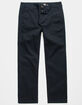 RSQ New York Night Boys Slim Straight Stretch Chino Pants image number 5