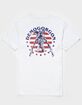 STRANGER THINGS Demogorgon Stripes Unisex Tee image number 1