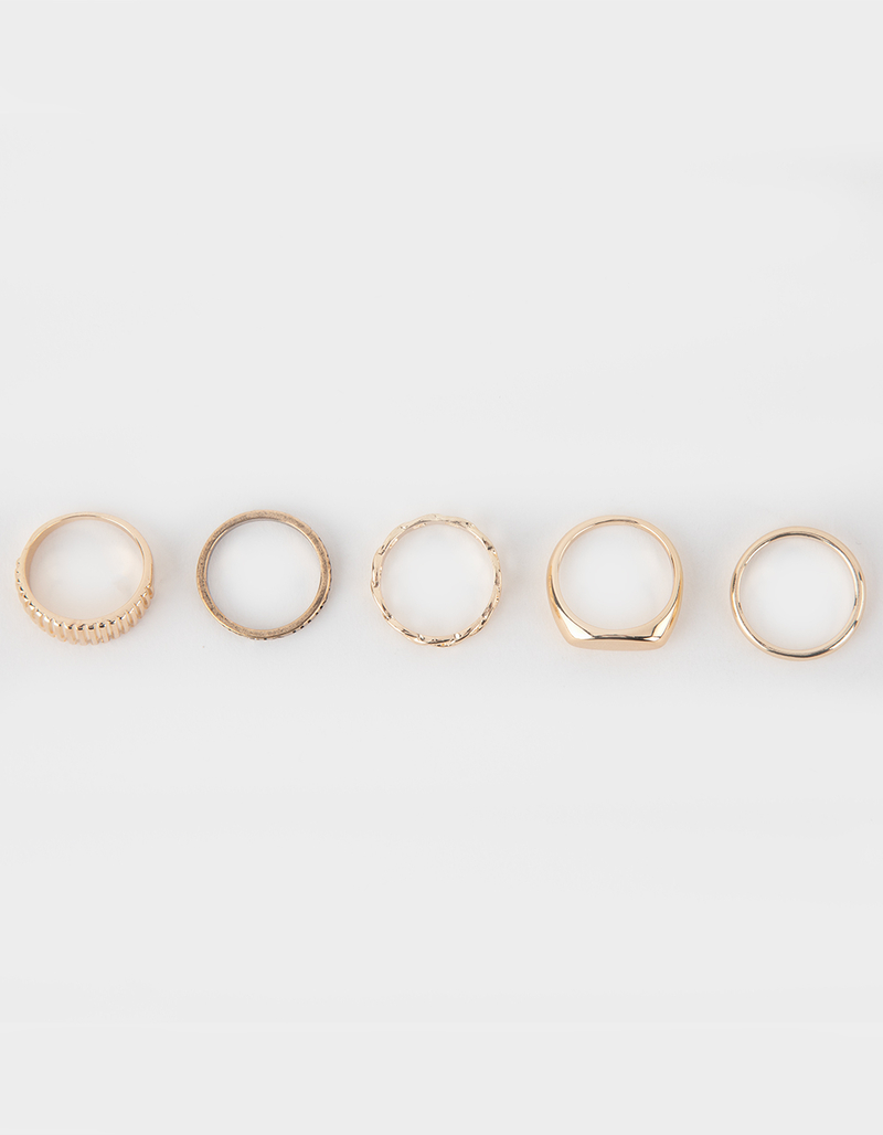 RSQ 5 Pack Chain Ring Set image number 2