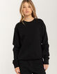 FULL TILT Womens Crewneck Sweatshirt image number 1
