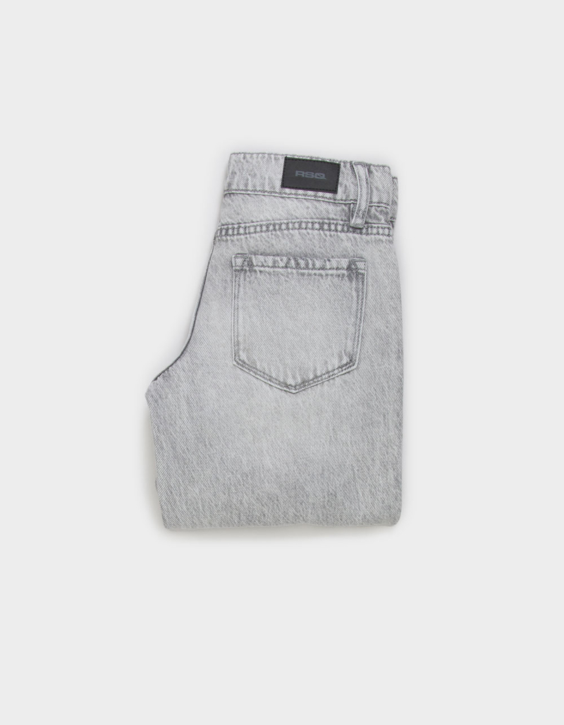RSQ Girls Low Rise Baggy Jeans image number 5