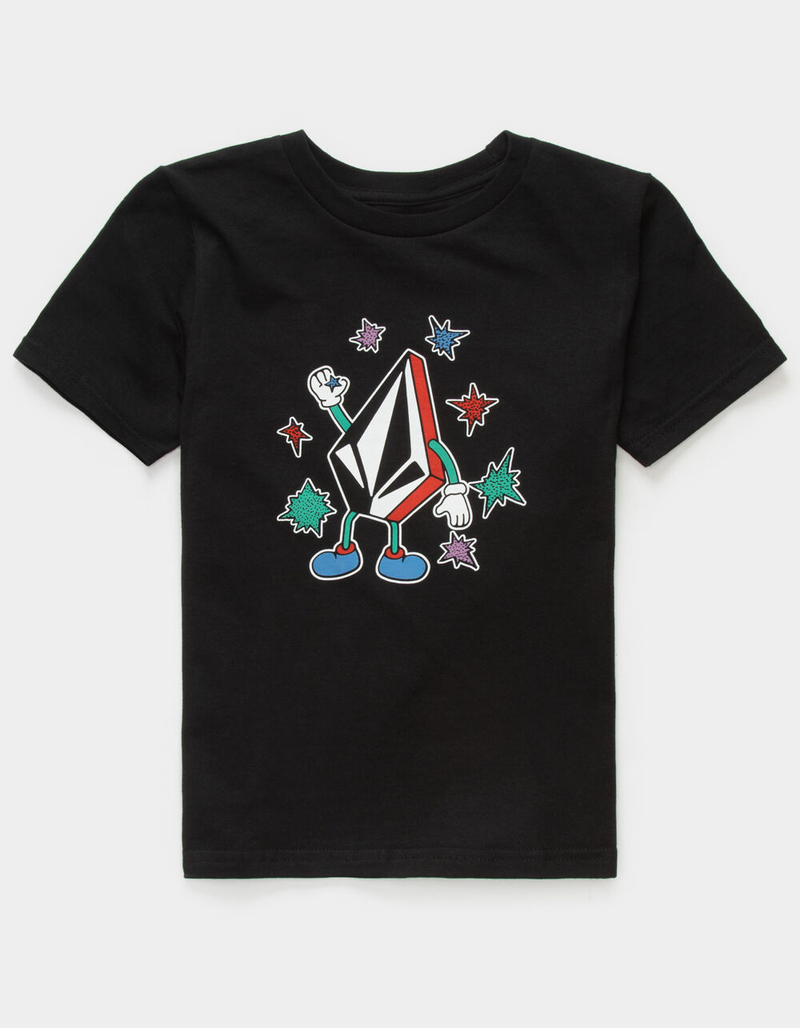 VOLCOM Frizz Stone Little Boys T-Shirt (4-7) image number 0