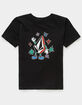 VOLCOM Frizz Stone Little Boys T-Shirt (4-7) image number 1