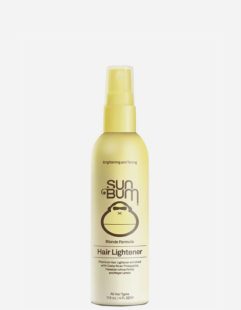 SUN BUM Blonde Formula Hair Lightener image number 0
