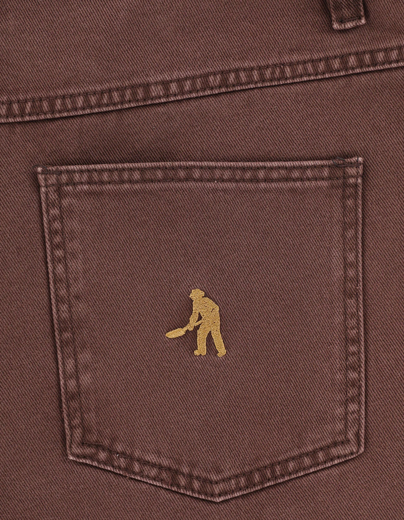 PASSPORT Workers Club Mens Jeans image number 2