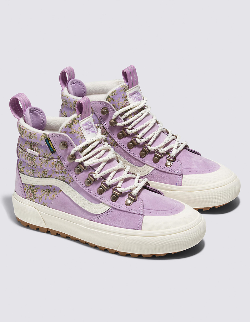 VANS Vintage Floral Sk8-Hi DR MTE-2 Womens Shoes image number 0