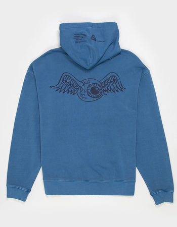 VON DUTCH Flying Eye Mens Hoodie Primary Image