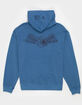 VON DUTCH Flying Eye Mens Hoodie image number 1