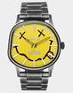 NIXON x Nirvana Wobble Sentry Stainless Steel Watch image number 1
