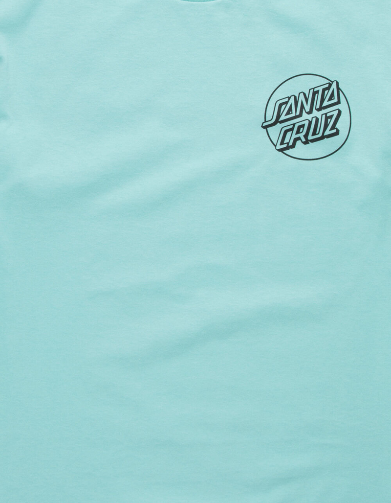 SANTA CRUZ Opus Dot Mens T-Shirt image number 1