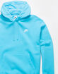 NIKE Sportswear Club Fleece Mens Pullover Hoodie image number 2