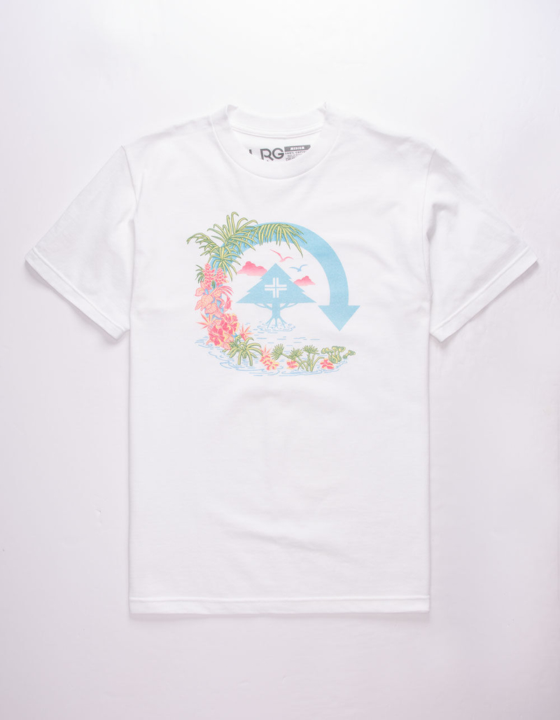 LRG Holiday Cycle Mens T-Shirt image number 0