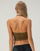 BDG Urban Outfitters Hardware Womens Halter Top image number 4