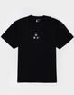 HUF Pegasus Mens Tee image number 2
