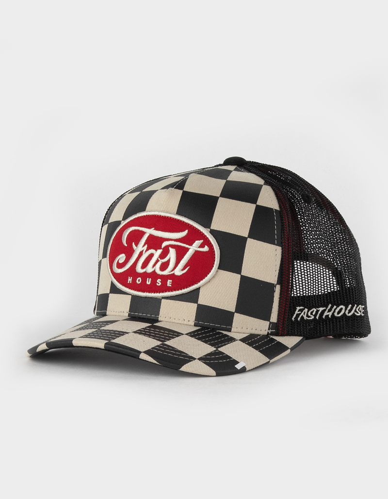 FASTHOUSE Station Trucker Hat image number 1