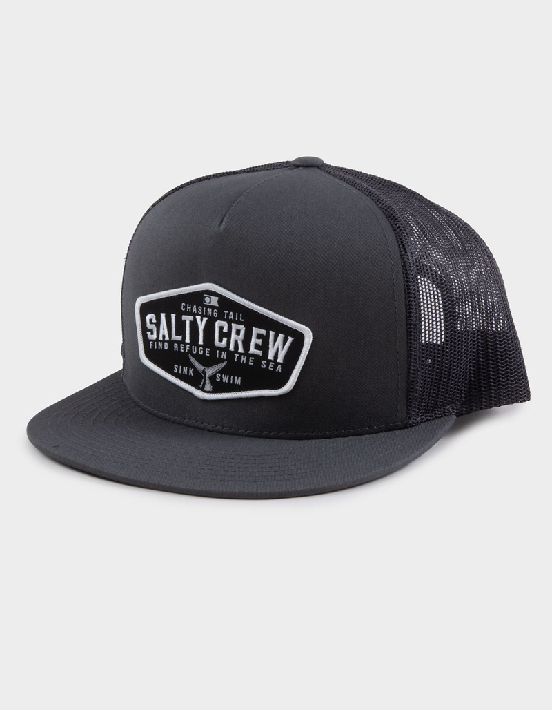 SALTY CREW Tailfin Trucker Hat image number 0