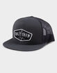 SALTY CREW Tailfin Trucker Hat image number 1