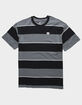 NIKE SB YD Mens Stripe T-Shirt image number 1