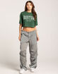 FULL TILT Boston Womens Crop Tee image number 4