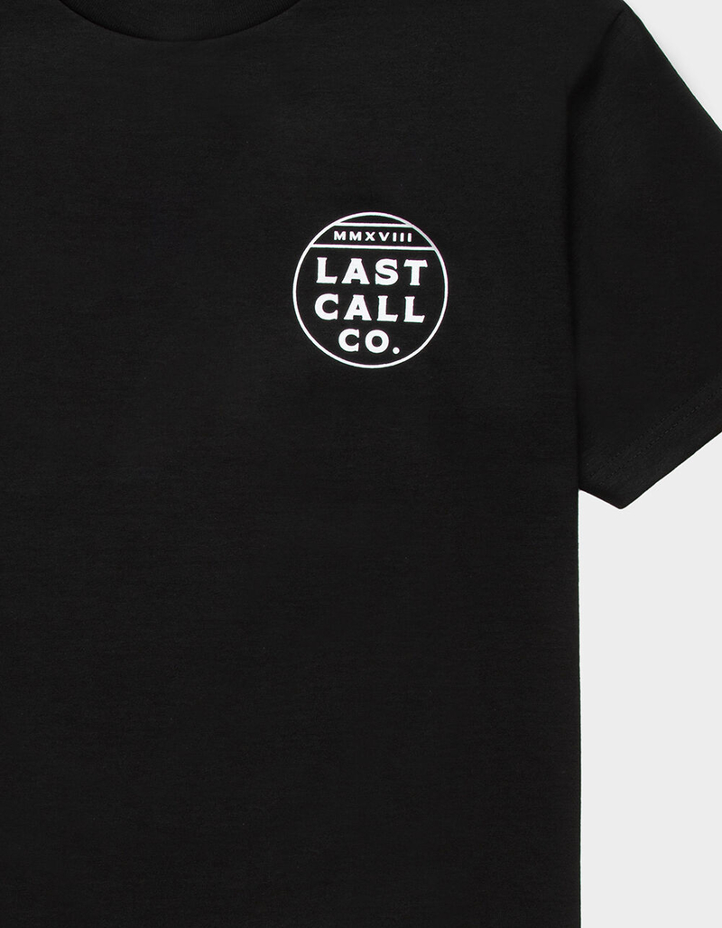 LAST CALL CO. Pour Vida Mens T-Shirt image number 3
