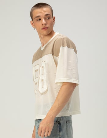 RSQ Mens Mesh Jersey Alternative Image