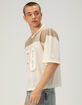 RSQ Mens Mesh Jersey image number 2