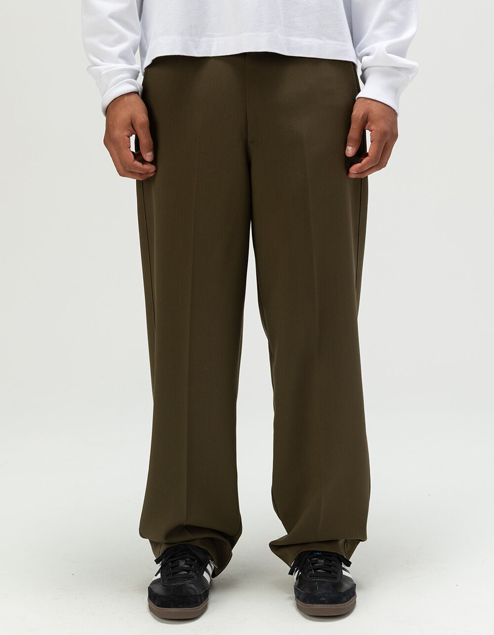 パンツ AFTERHOURS BAGGY TROUSERS MIDNIGHT 23AW AFTERHOURS BAGGY TROUSERS MIDNIGHT 23AW