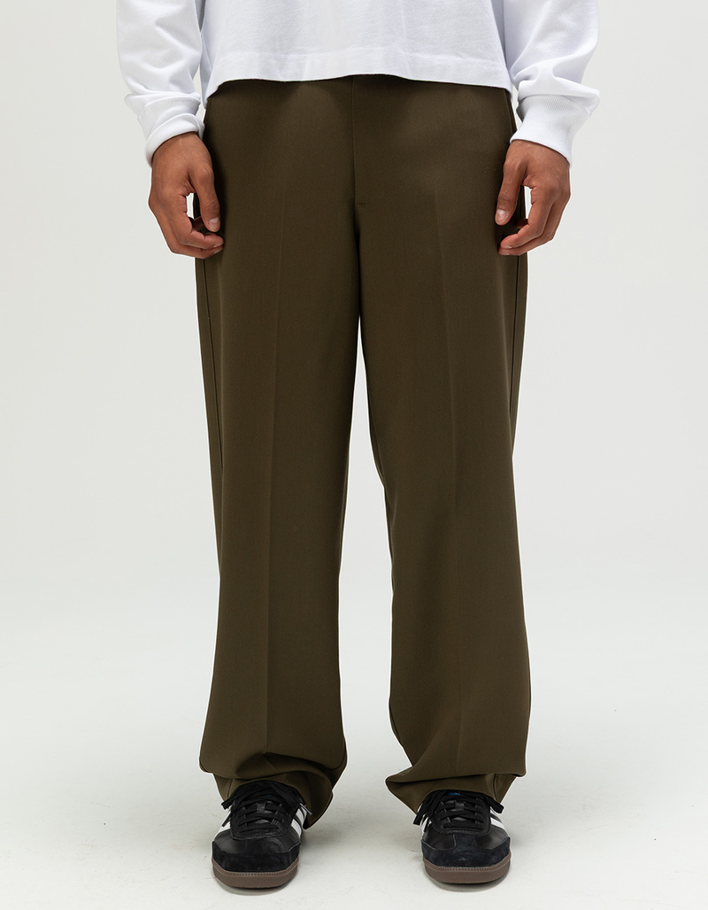 RSQ Mens Baggy Trousers image number 4
